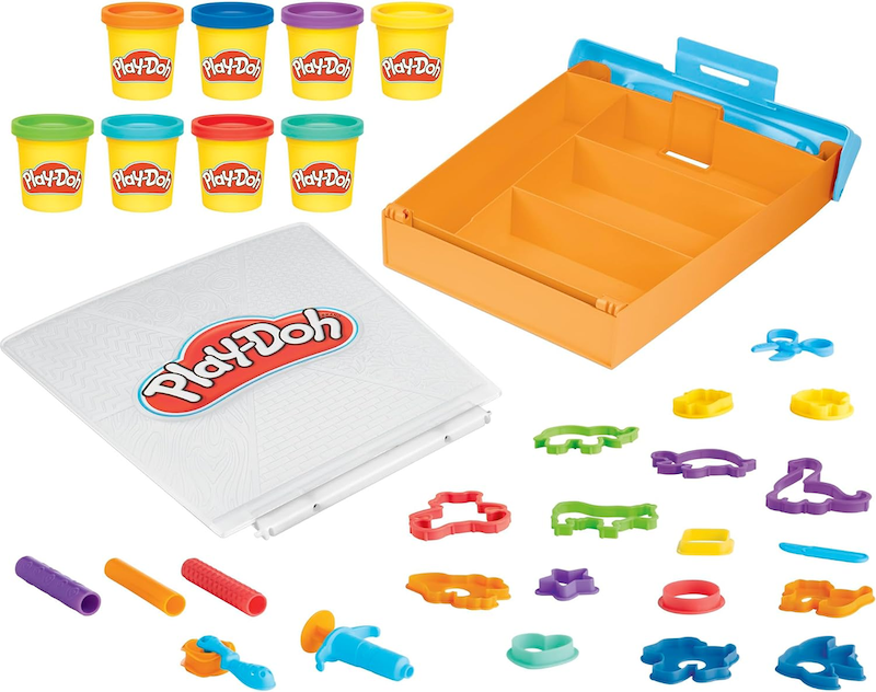 Play-Doh Imagine Animals Storage Set