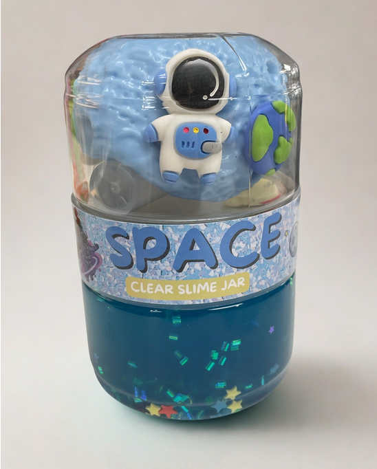 Space Clear Slime