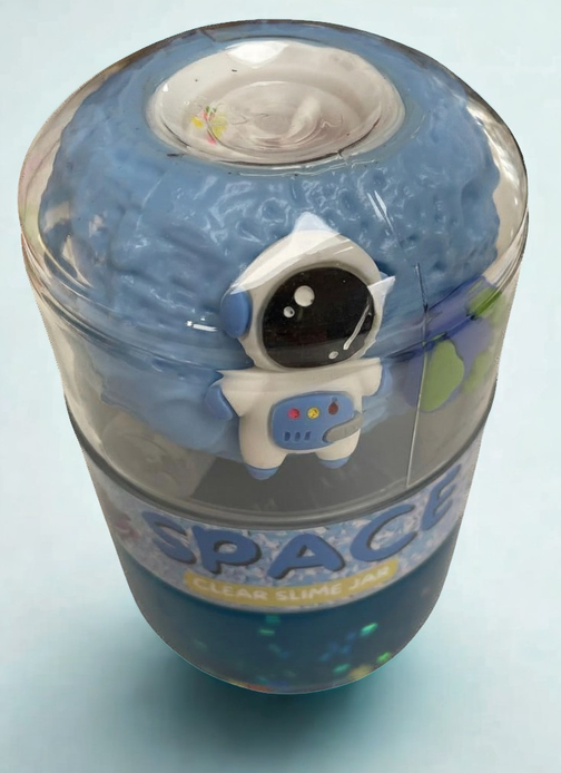 Space Clear Slime