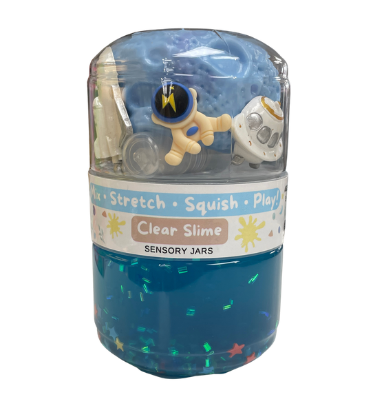 Space Clear Slime