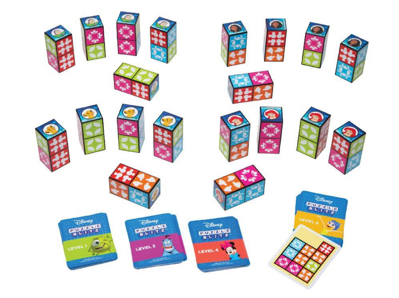Disney Puzzle Blitz