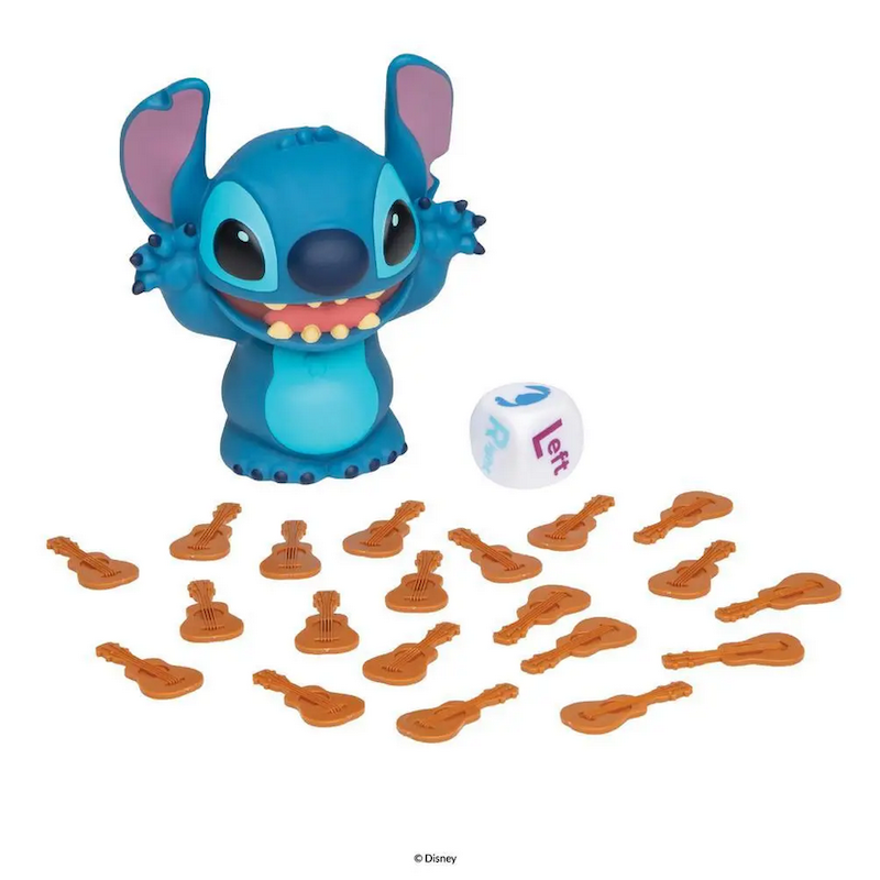 Laughing Stitch Game