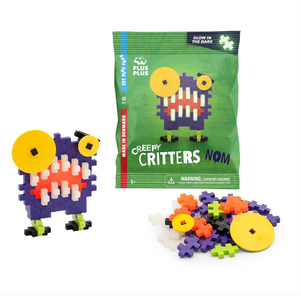 Creepy Critters