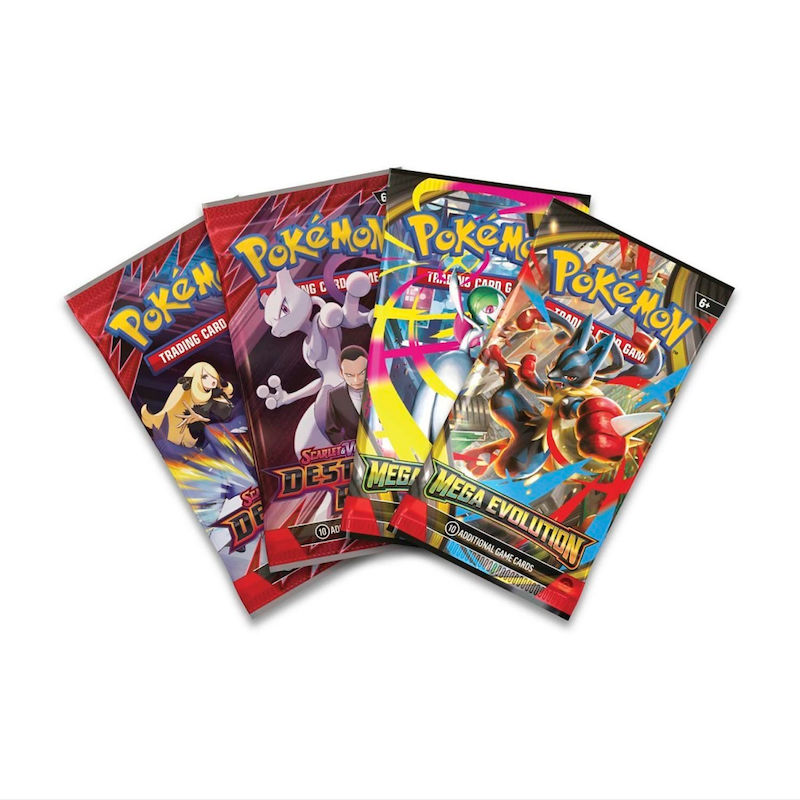 Pokémon Mega  Latias ex Box