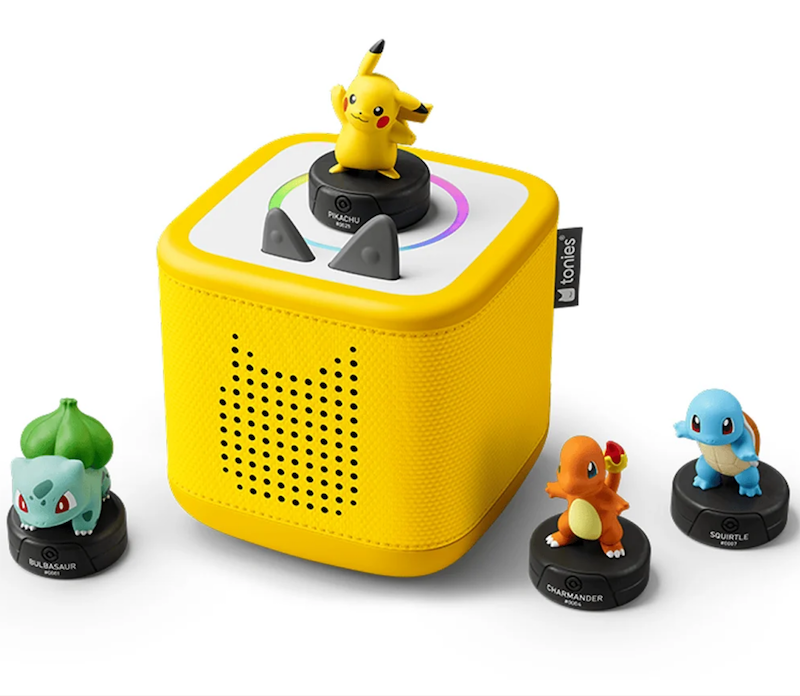Pokémon Toniebox 2 Bundle