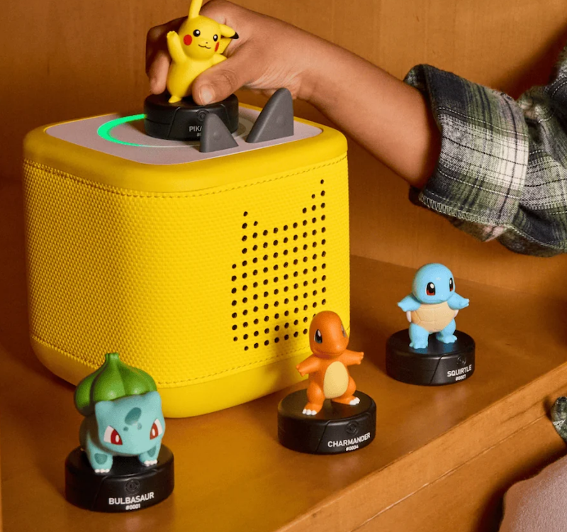 Pokémon Toniebox 2 Bundle