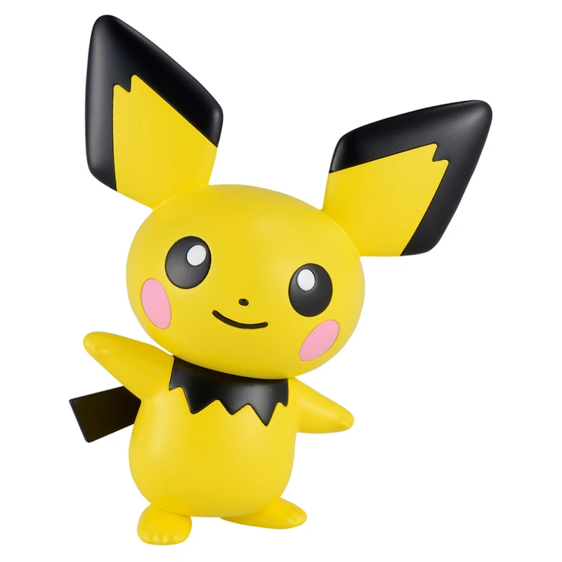 Pokémon Pikachu Quick Model Kit