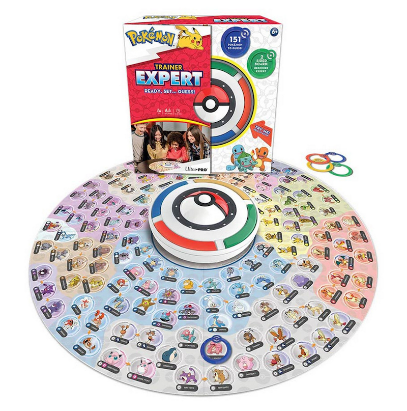 Pokémon Trainer Expert