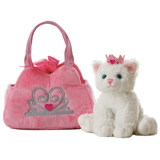 Princess Kitten Fancy Pals Purse