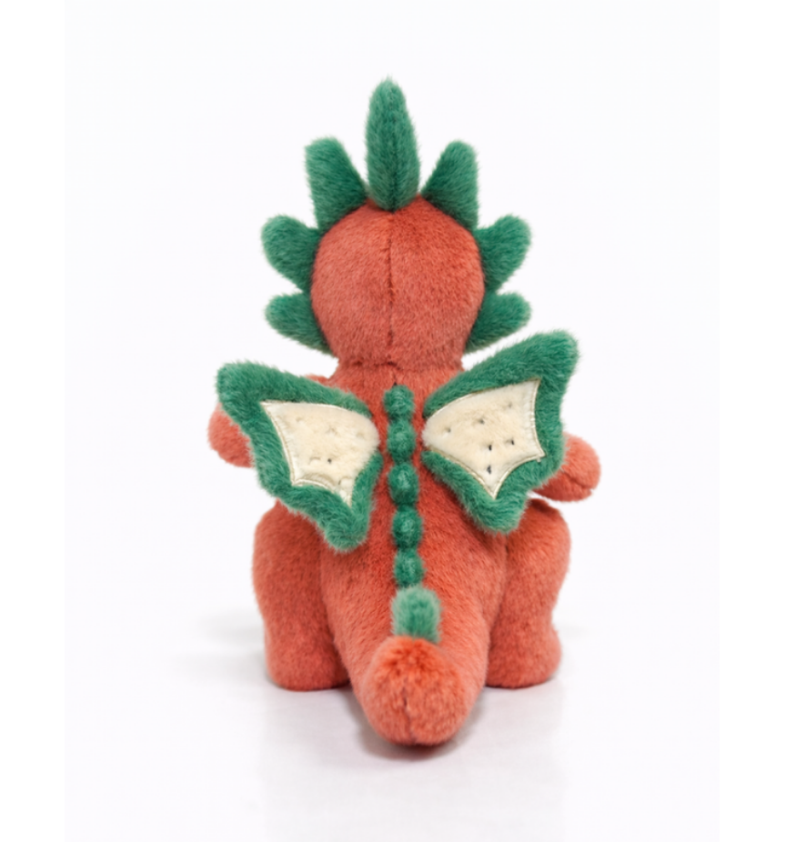 Creaturekin Dragon Fruit Dragon Plush