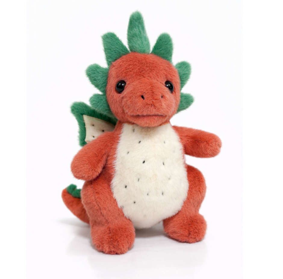 Creaturekin Dragon Fruit Dragon Plush