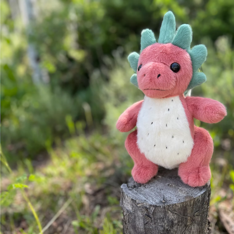 Creaturekin Dragon Fruit Dragon Plush