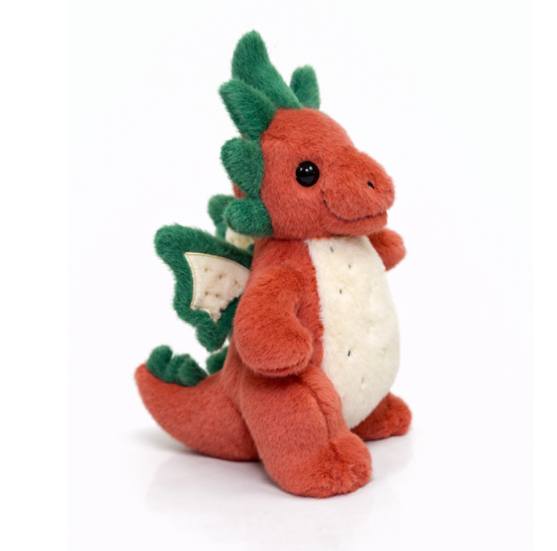 Creaturekin Dragon Fruit Dragon Plush