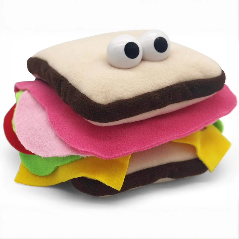 Sandwich Pal Puppet