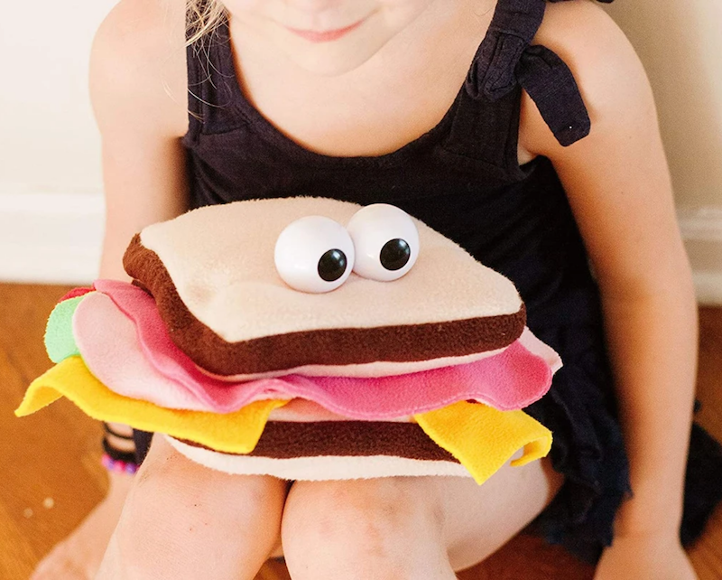 Sandwich Pal Puppet