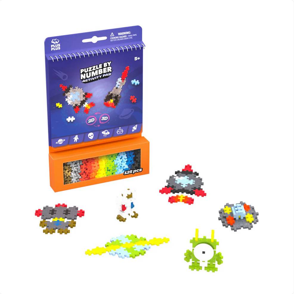 Space Activity Pad