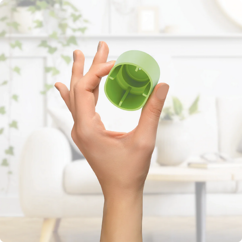 Momy Soft Blocks Happy Sound 18 Pc Set