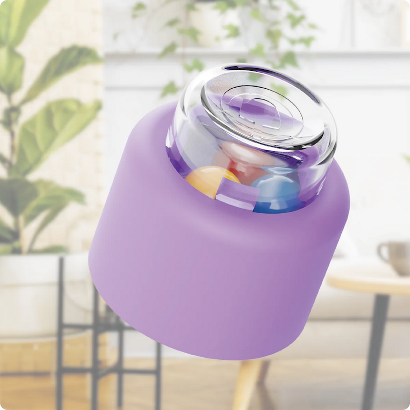 Momy Soft Blocks Happy Sound 18 Pc Set