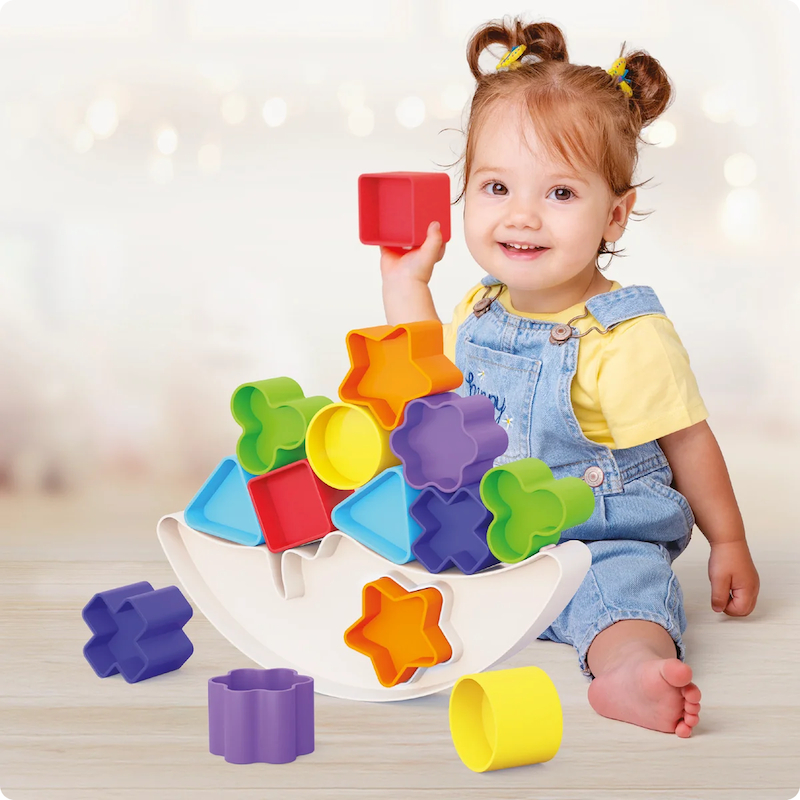 Moon Balance Soft Blocks