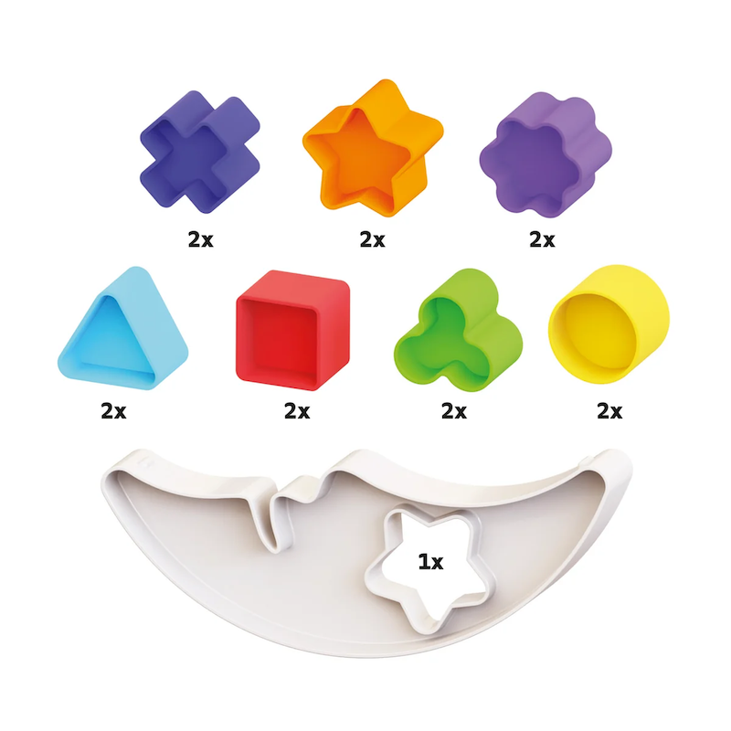 Moon Balance Soft Blocks
