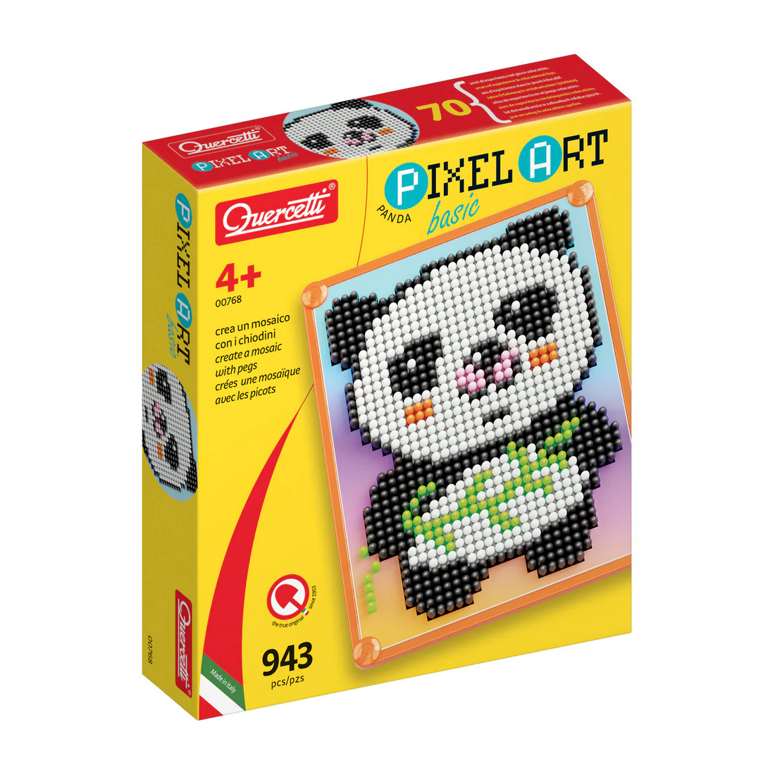 Pixel Art Basic -
