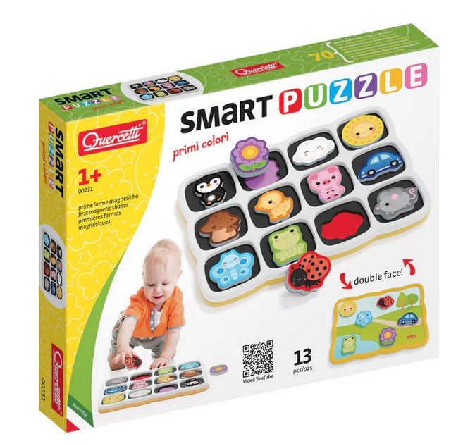 Smart Puzzle Colors