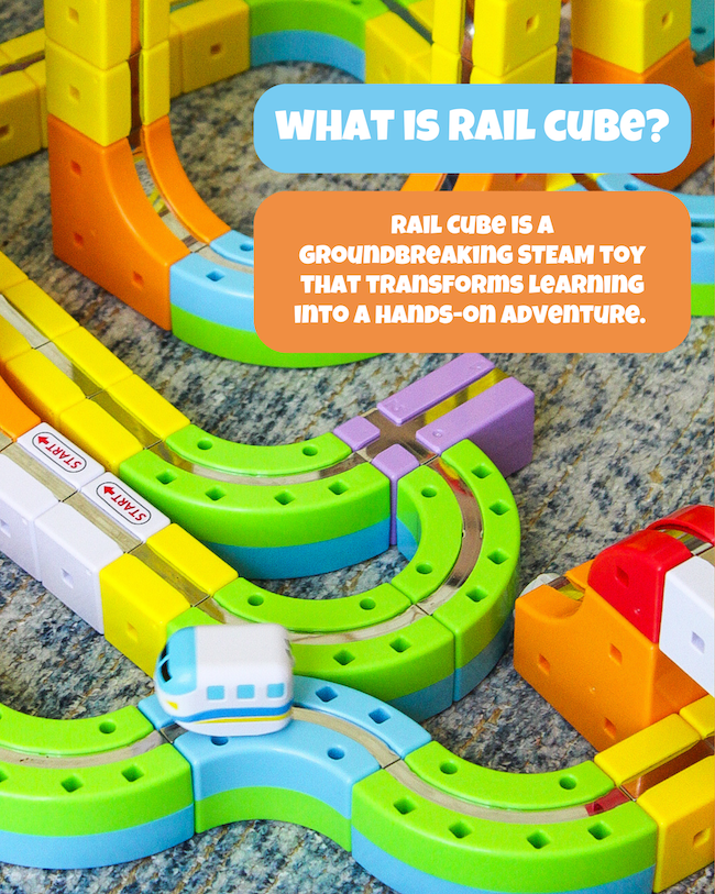 Rail Cube Starter Set