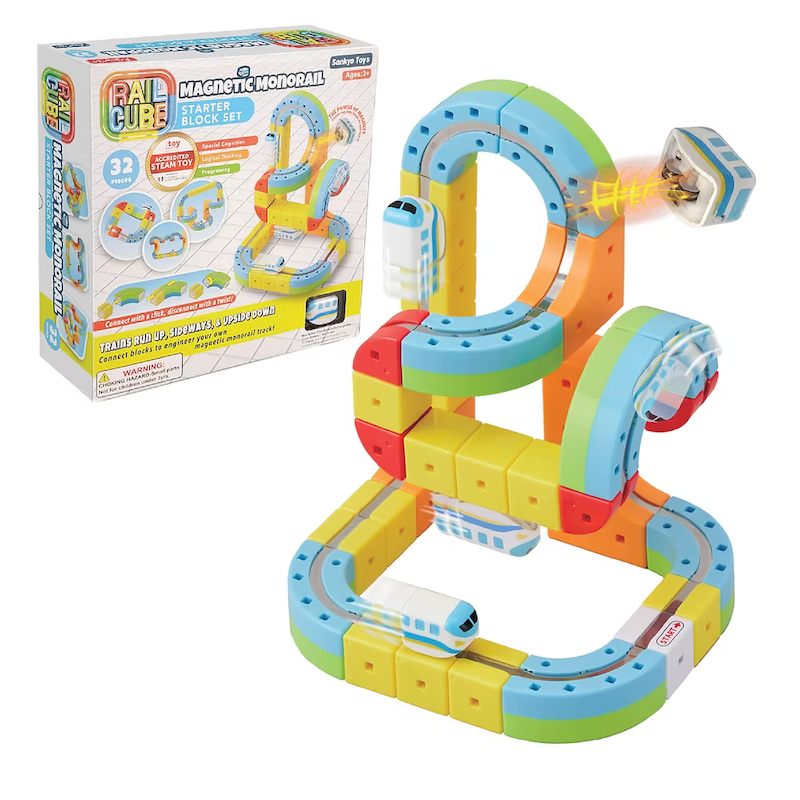 Rail Cube Starter Set
