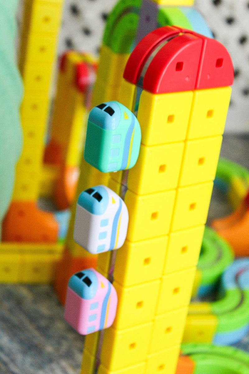 Rail Cube Starter Set