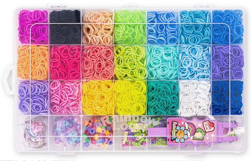 Rainbow Loom Perfect Pairs
