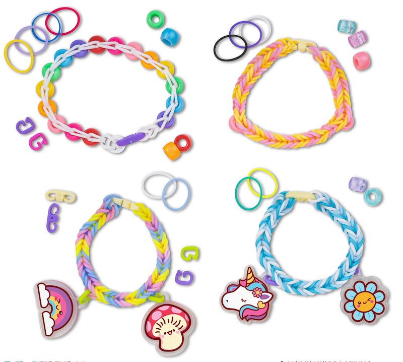 Rainbow Loom Perfect Pairs