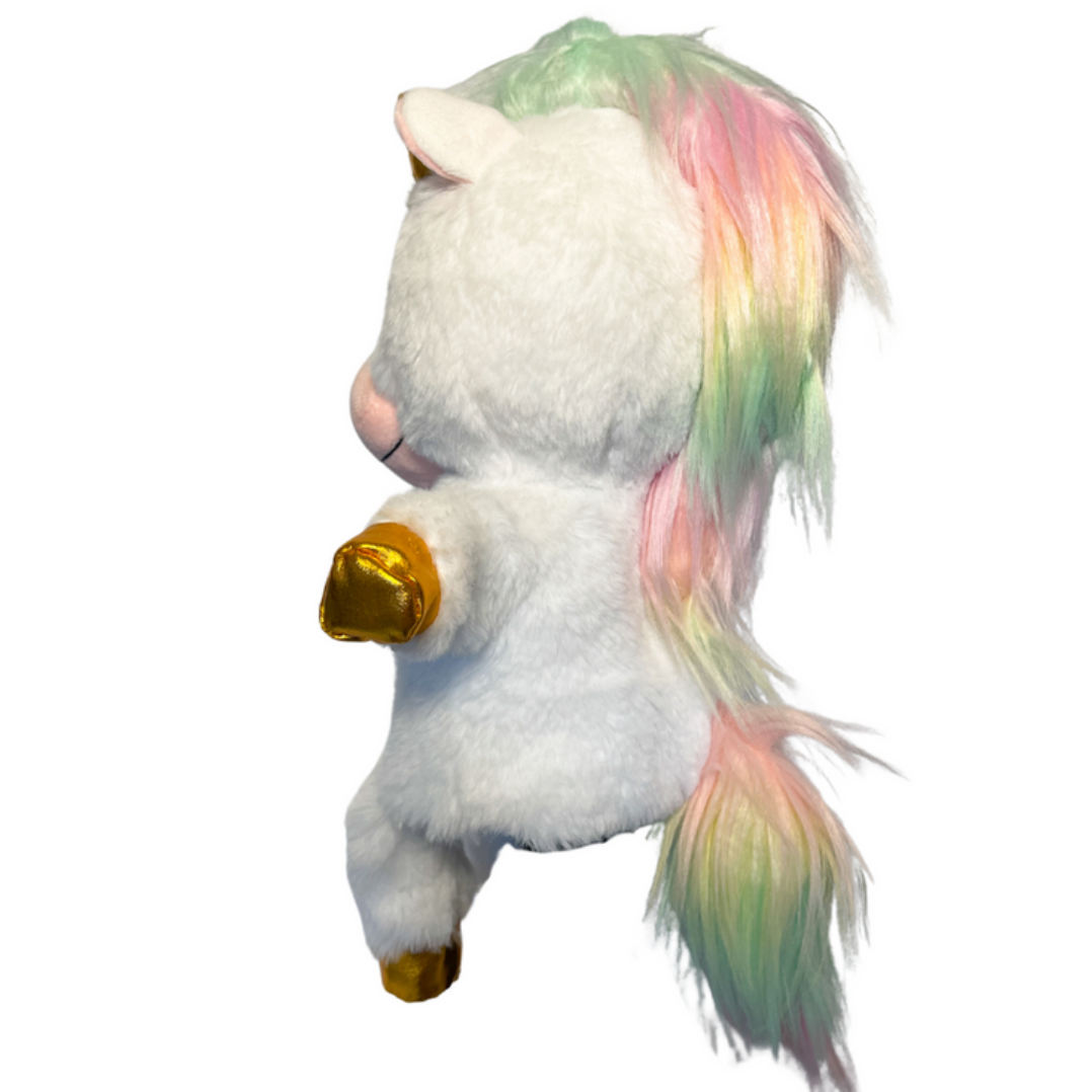 Sprinkles Unicorn Puppet