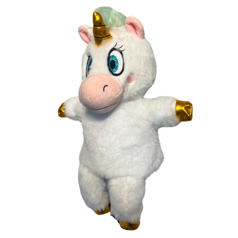Sprinkles Unicorn Puppet