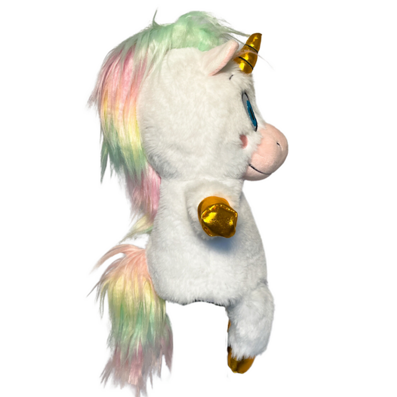 Sprinkles Unicorn Puppet