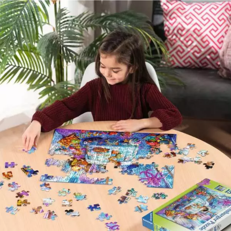 Undersea Dreams 150 Pc Puzzle