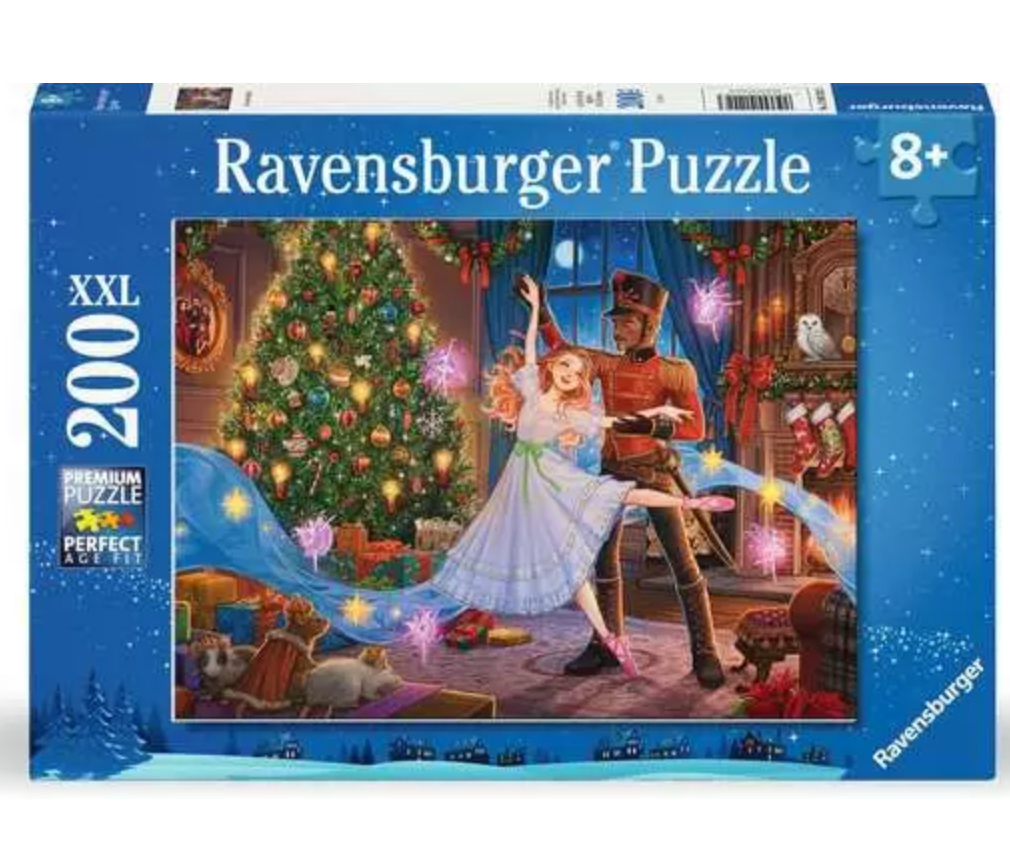 Nutcracker Ballet 200 Pc Puzzle