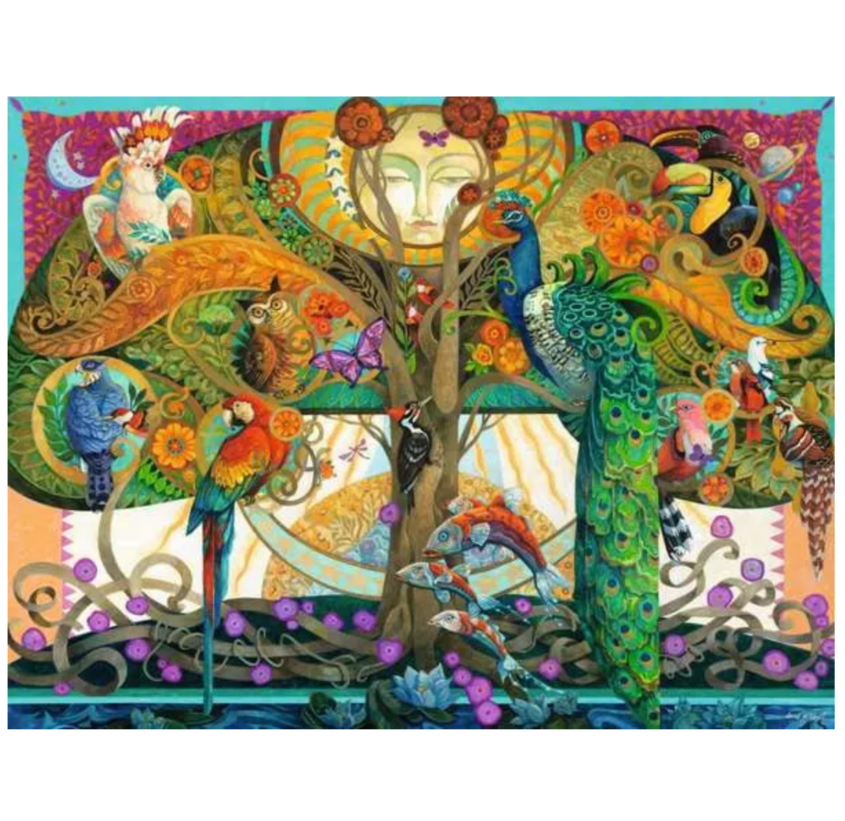 On the 5th Day 2000 Pc Puzzle