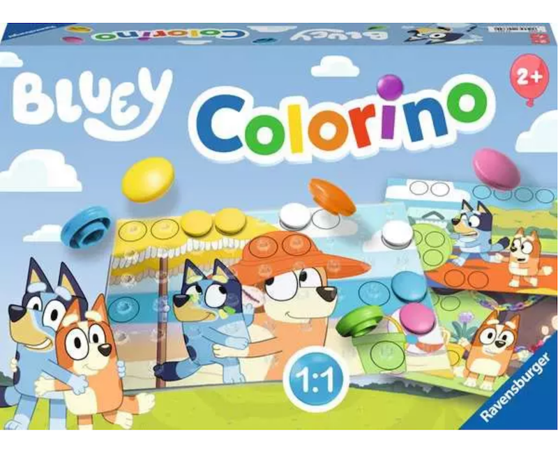 Bluey Colorino