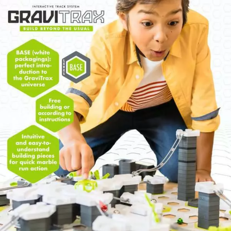 GraviTrax Skytrax Action Set