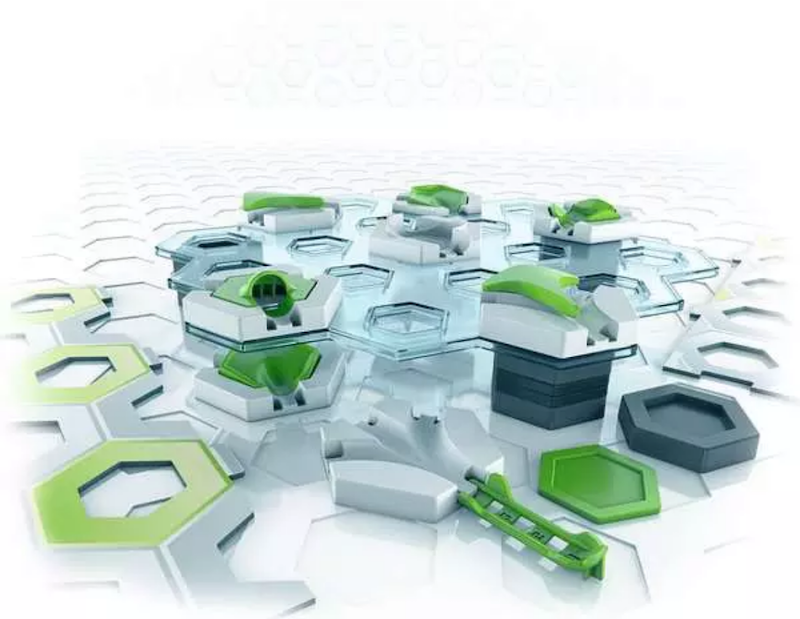 GraviTrax: Building Extension