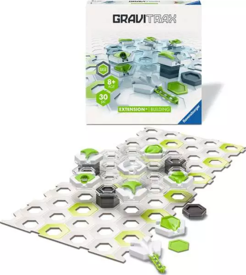 GraviTrax: Building Extension
