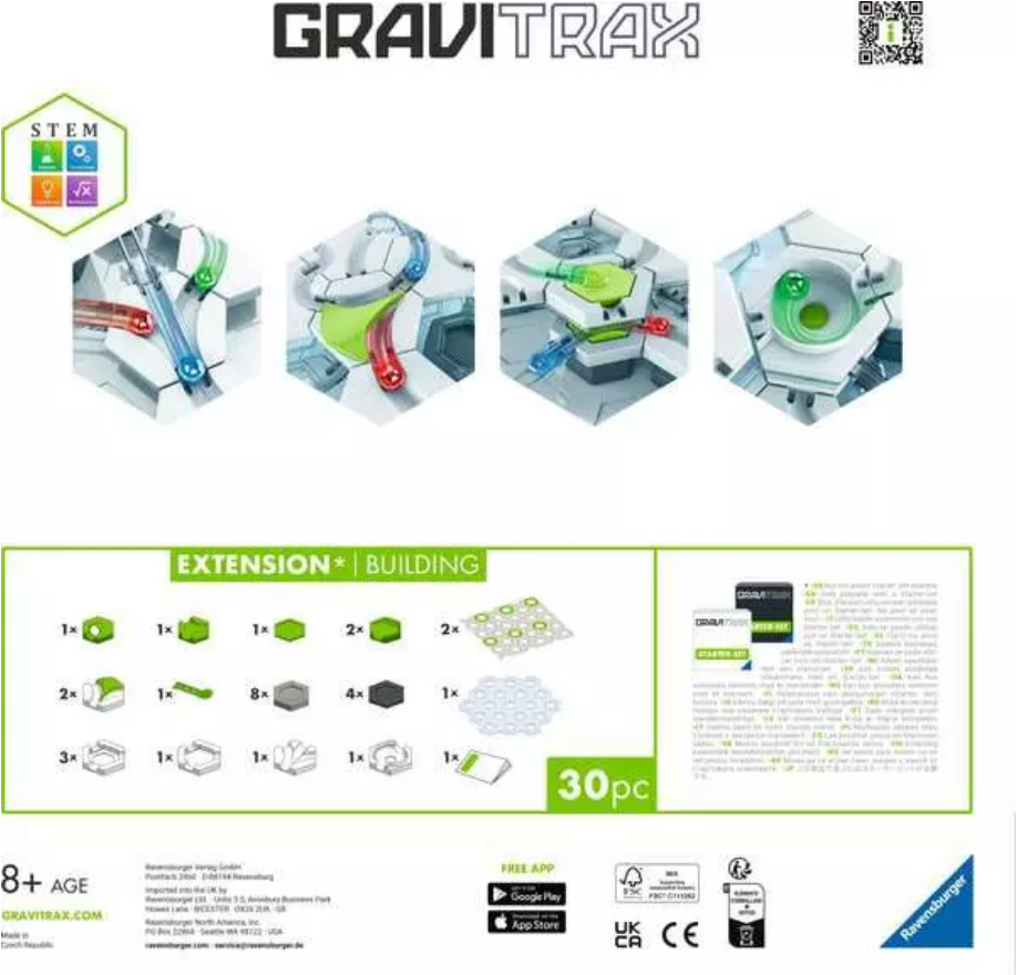 GraviTrax: Building Extension