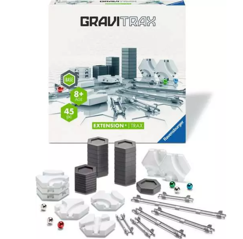 GraviTrax: Trax Extension