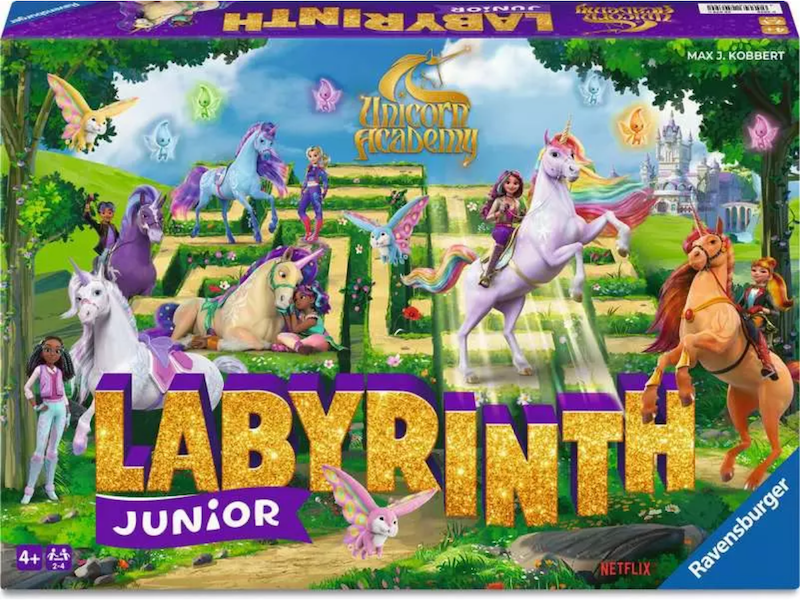 Unicorn Academy Labyrinth Junior