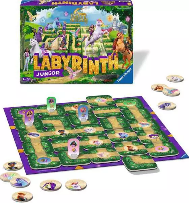 Unicorn Academy Labyrinth Junior