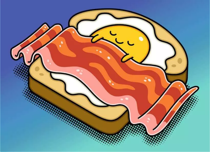 Kawaii Breakfast, Lunch & Dinner 3 x 100 Pc Puzzles