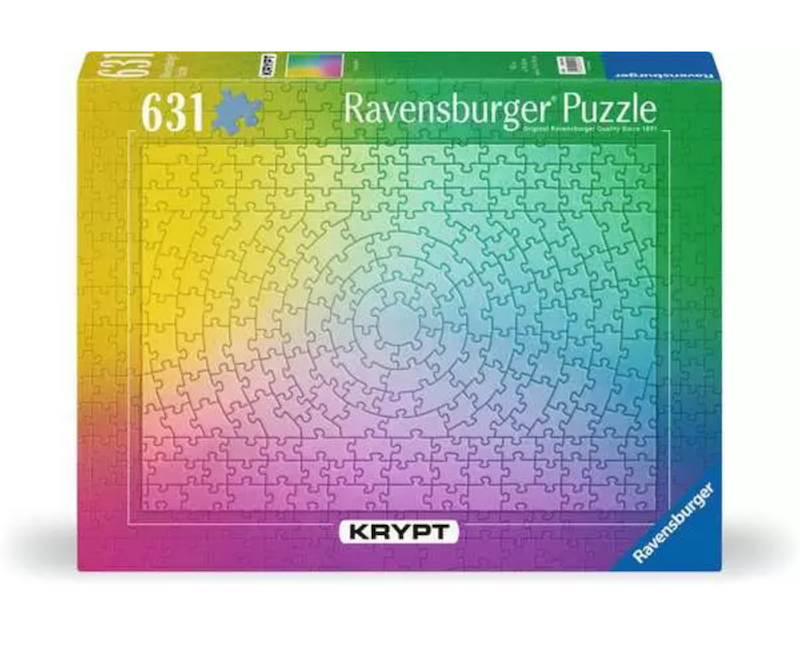 Krypt Gradient  Krypt 631 Pc Puzzle