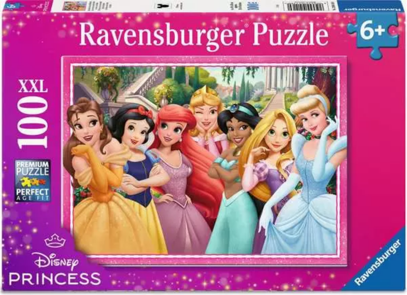 Disney Princess : Life's a Fairytale 100 pc Puzzle