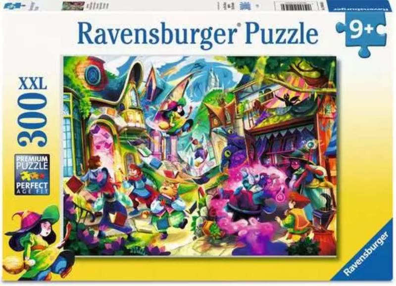 The Magical Kingdom 300 pc Puzzle