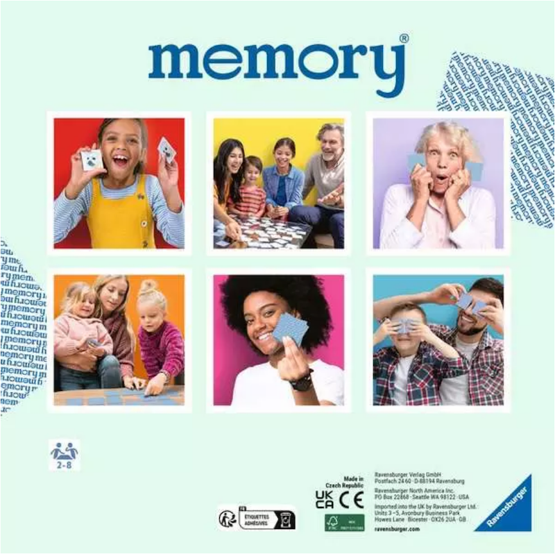 Unicorn Academy Memory